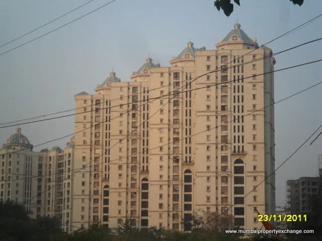 Lake Pleasant, Powai