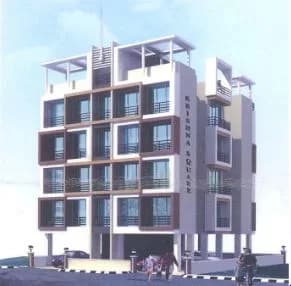 Krishna Square, Airoli