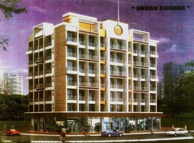Green Corner, Taloja