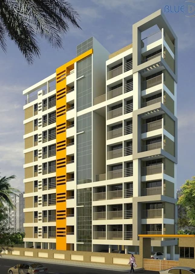 Rupji Astha, Thane West