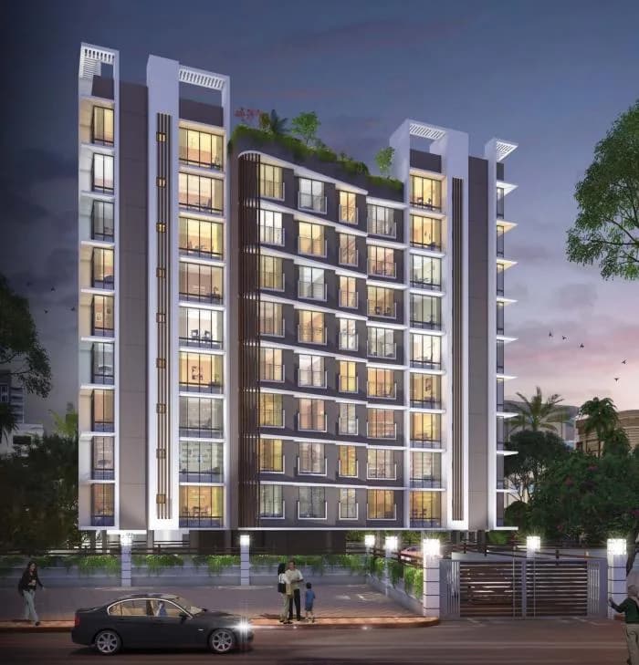 Kabra Divine Towers, Malad West