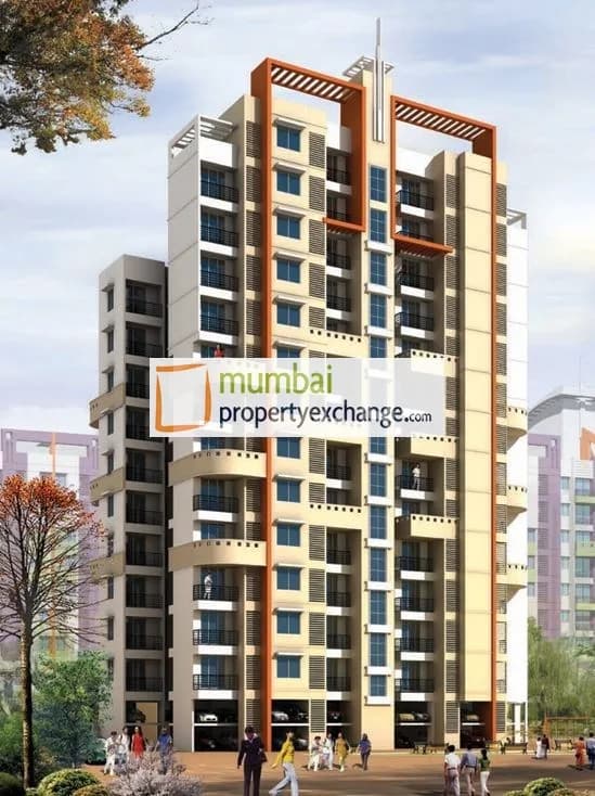Shree Vrushti, Thane West