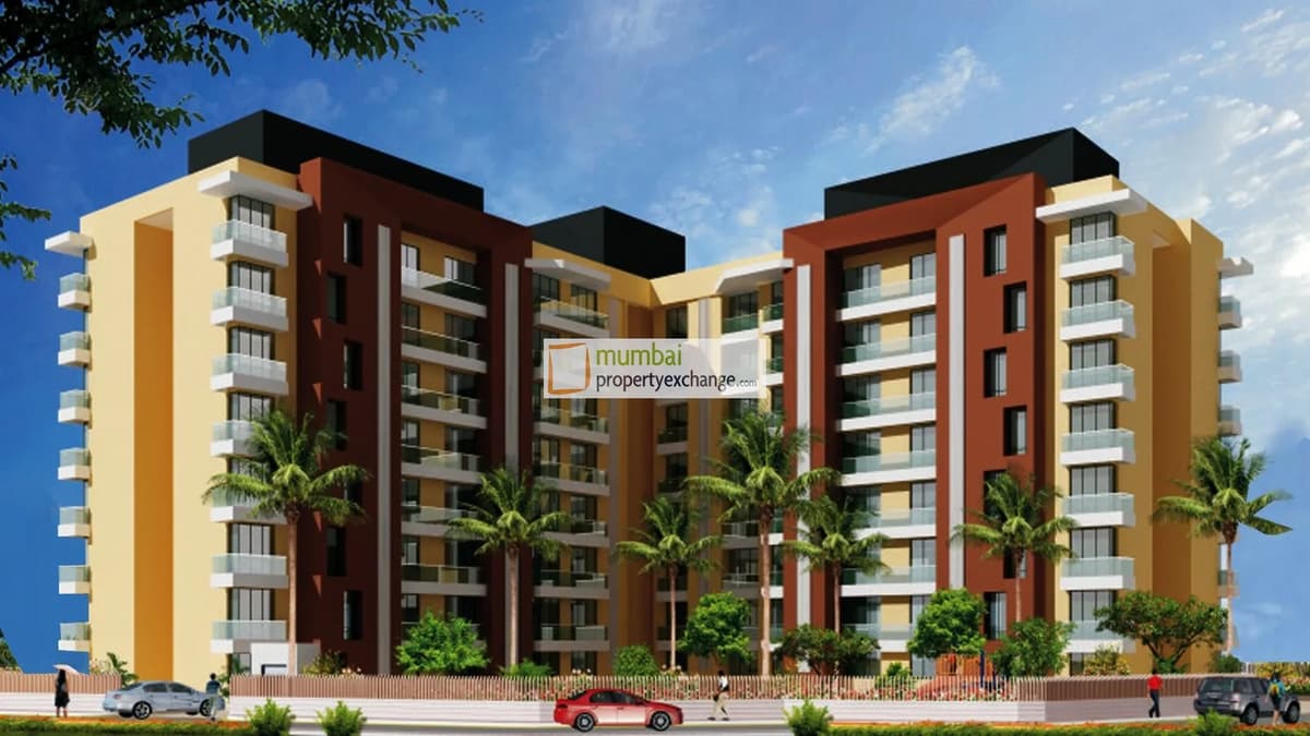 Mahavir Residency, Vasai
