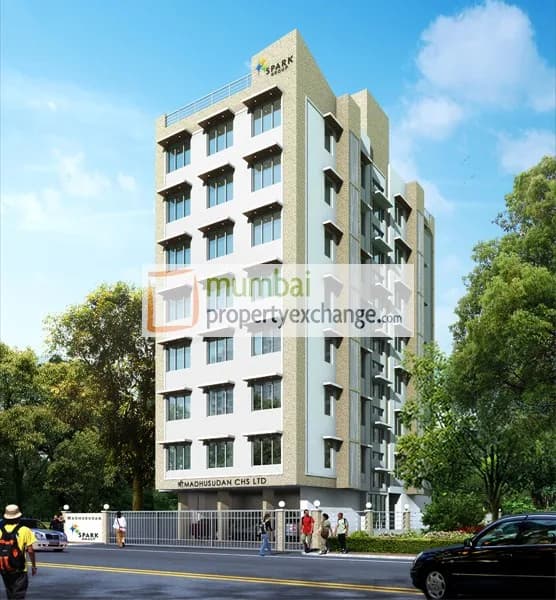 Shree Madhusudan CHS, Vile Parle East