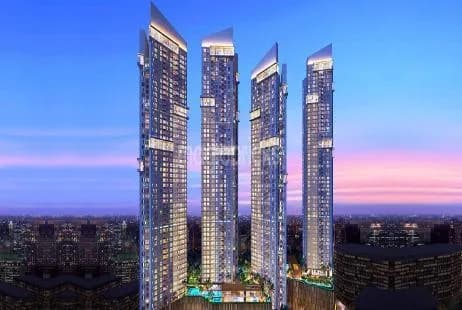 Auris Serenity, Malad West