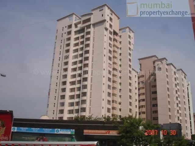 Shagun Towers, Goregaon East