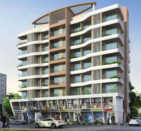 Narmada Heritage, Mira Road