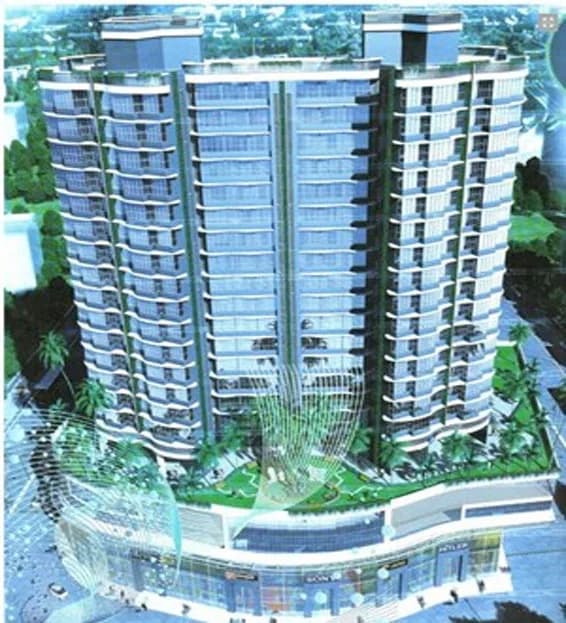 Shashwat Residency, Borivali East