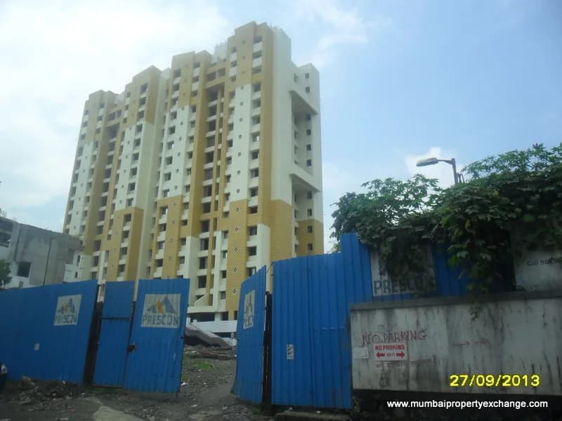 Prestige Residency Gardenia, Thane West