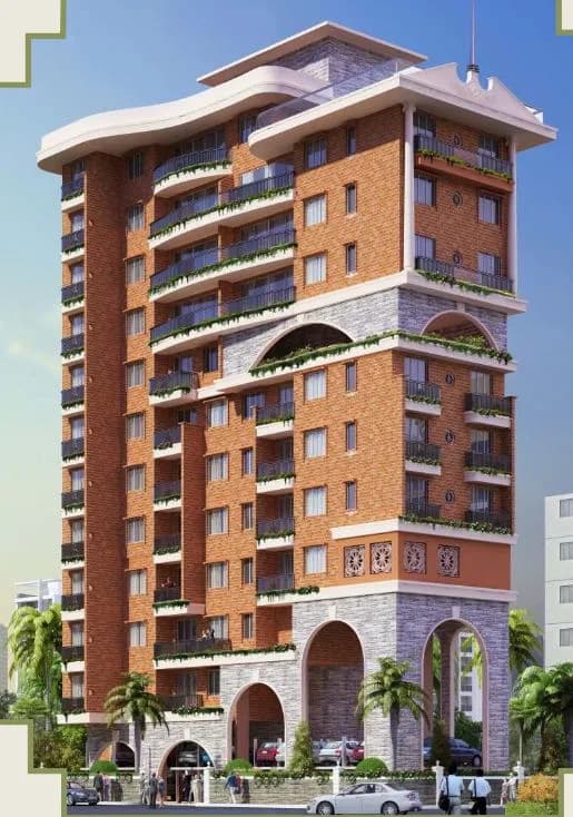 Tridhaatu Aumkaar, Chembur