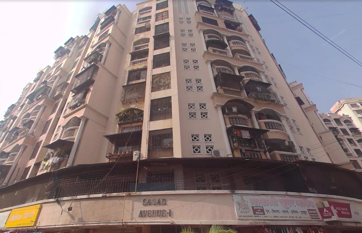 Sagar Avenue II, Santacruz East