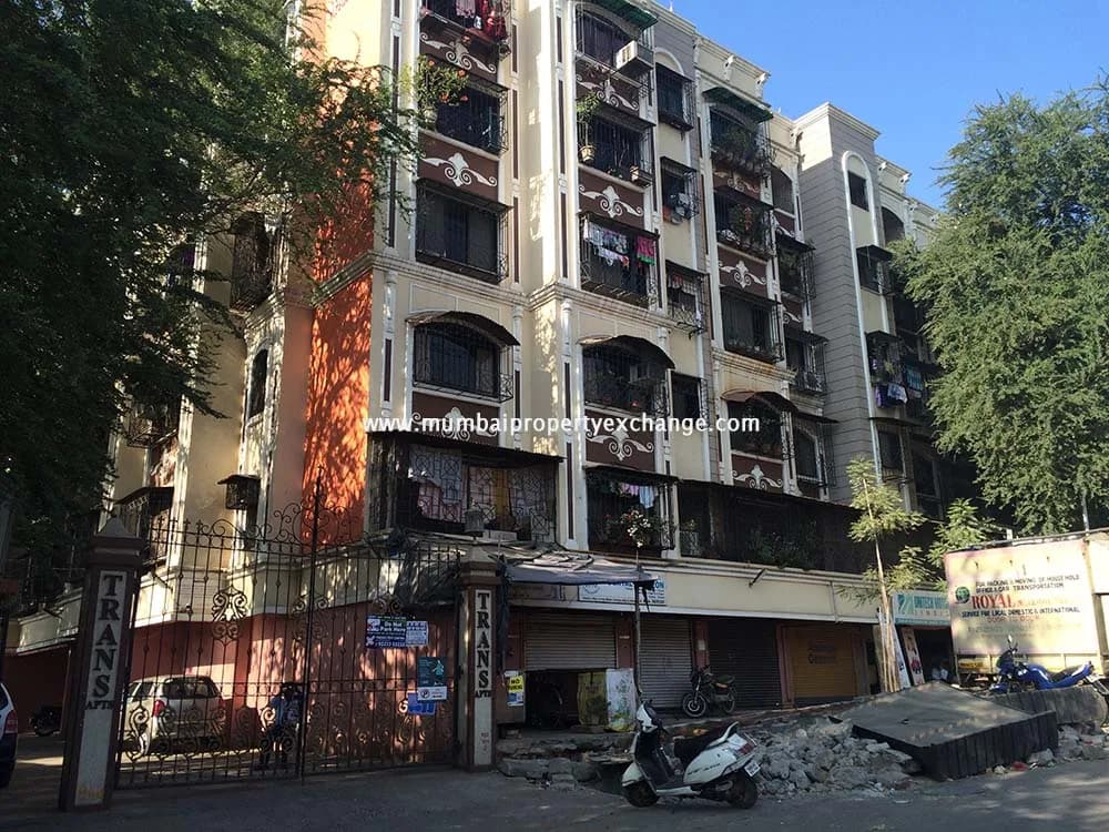 Trans Apartment, Andheri East