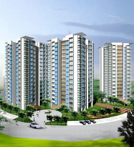 Runwal Garden City, Thane West