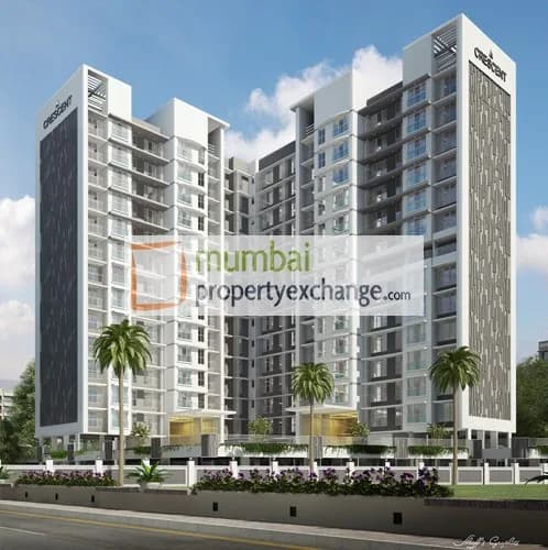 Crescent Solitaire, Andheri East