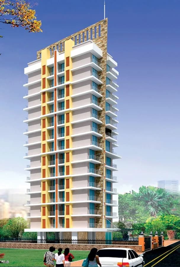 Westin Joanita, Andheri West