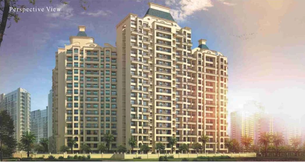 Dhanlaxmi Apartments, Kalyan