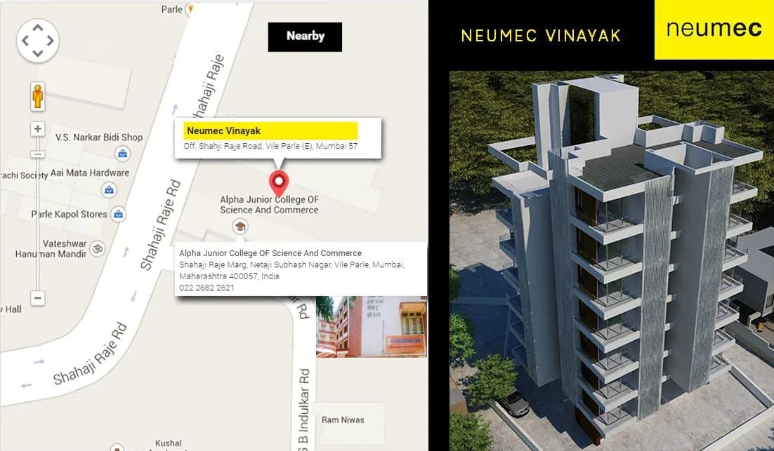 Neumec Vinayak, Vile Parle East