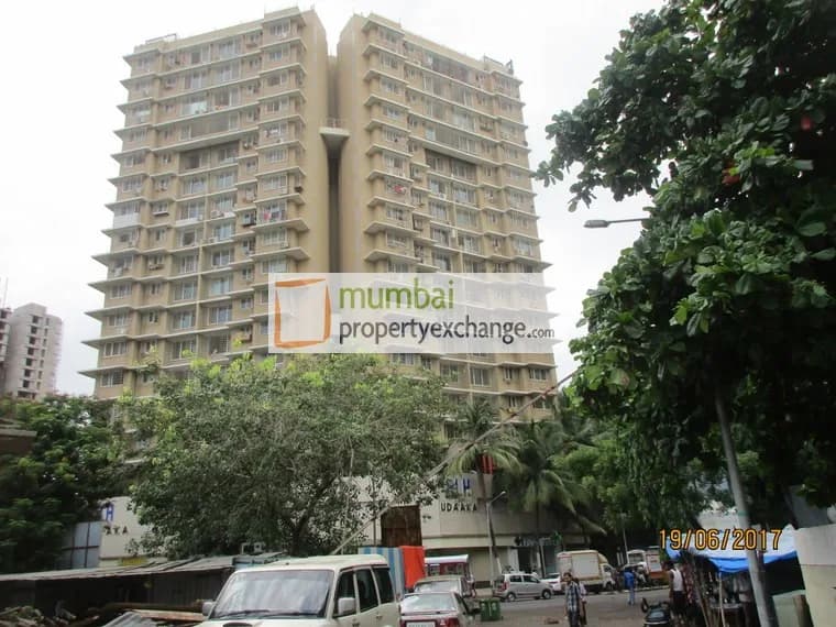 Udaka Heights, Goregaon West