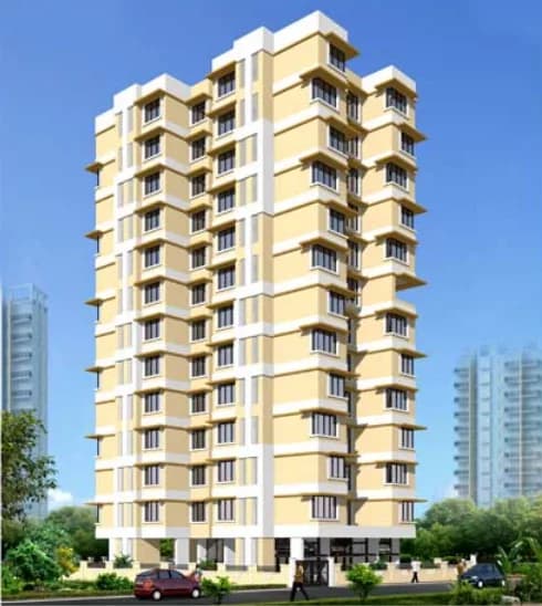 Shantiniketan, Andheri West