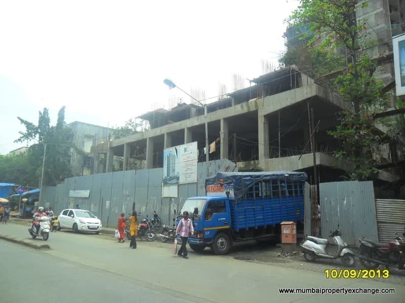 Amar Geejay CHS, Borivali West