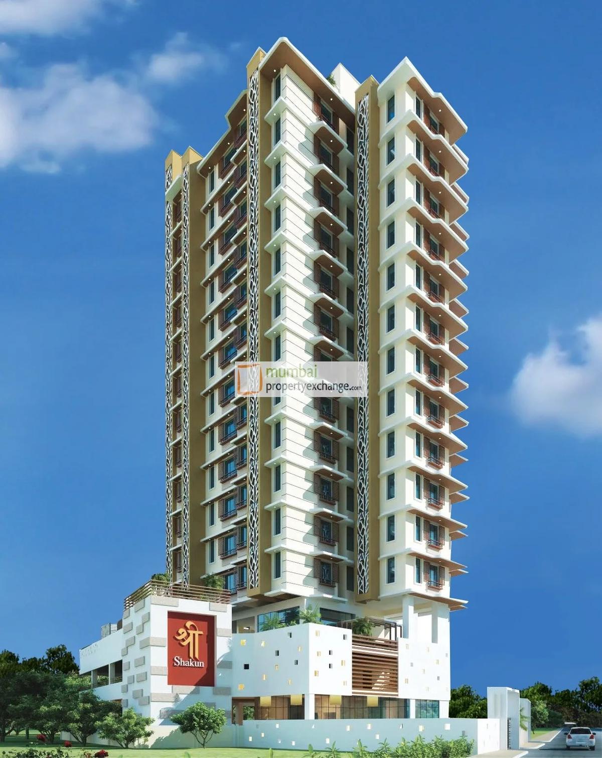 Shree Shakun Heights, Goregaon East