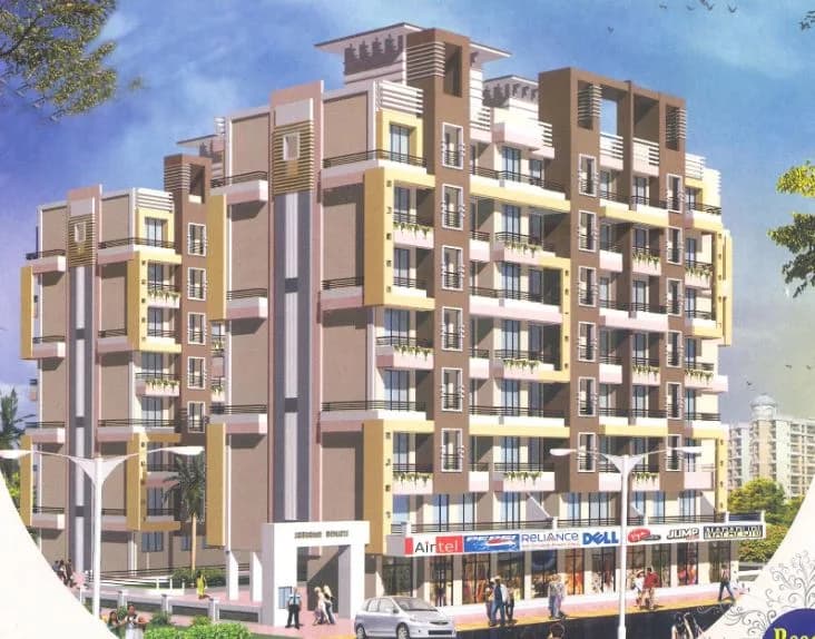 Shubham Heights, Virar
