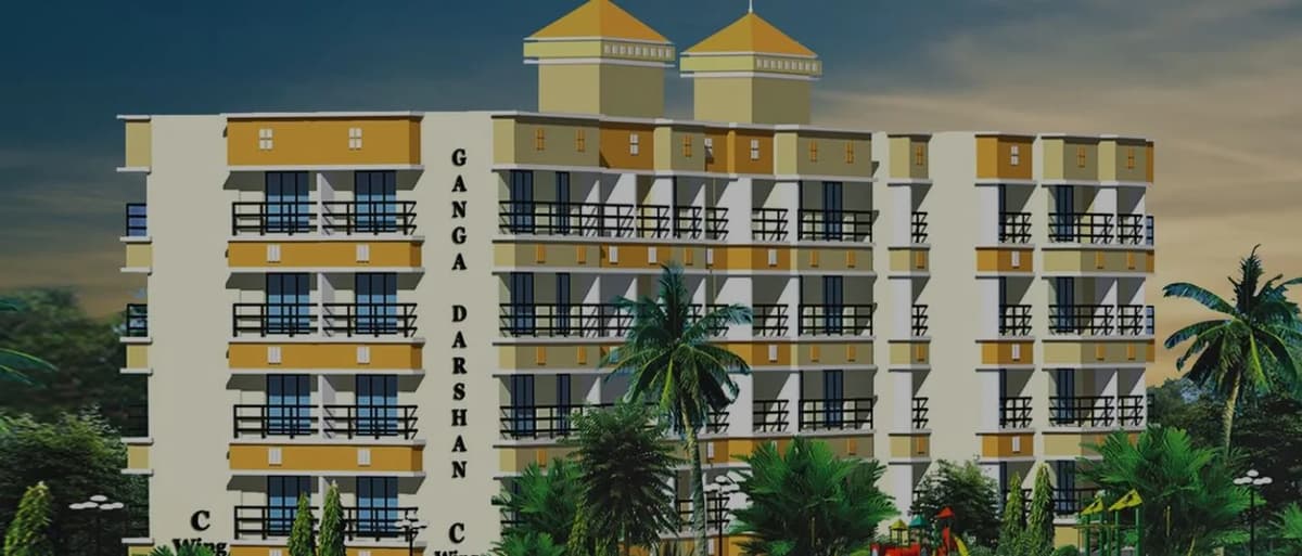 Ganga Darshan, New Panvel