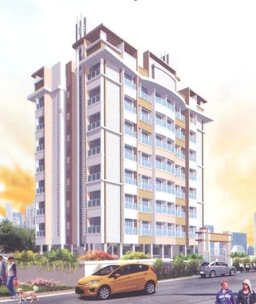 Maa Jai Ambe Heights, Virar