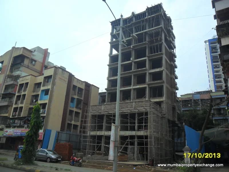 Shree Sai Height, Kharghar
