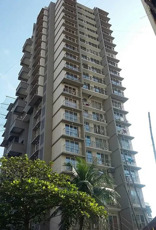Veena Crest, Andheri West