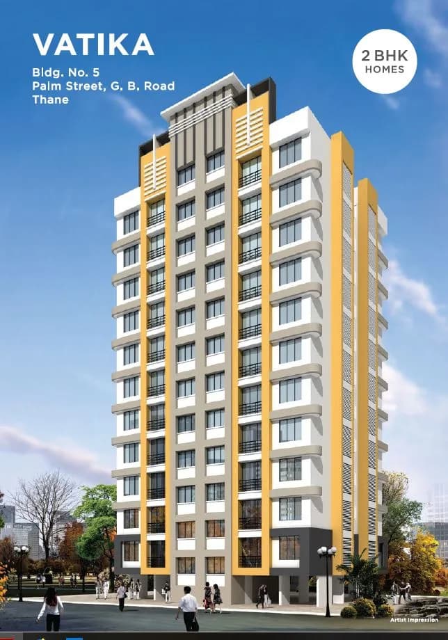 Vatika, Thane West
