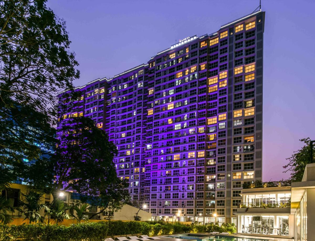 Raheja Ridgewood, Goregaon East