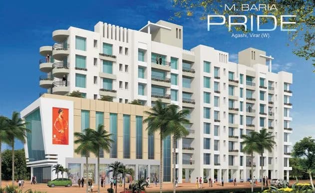 Baria Pride, Virar