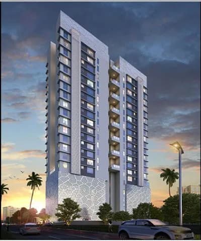 SD Corp Lumiere, Andheri West