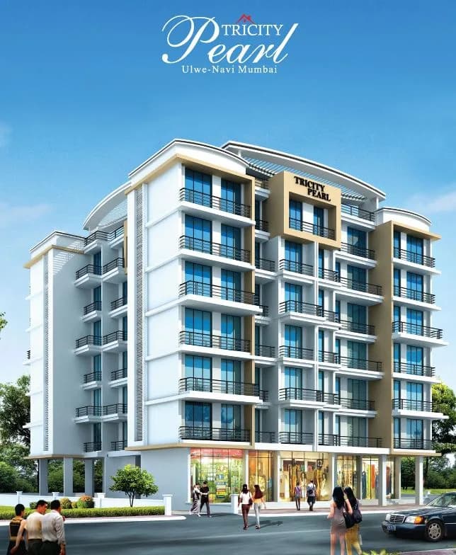 Tricity Pearl, Ulwe