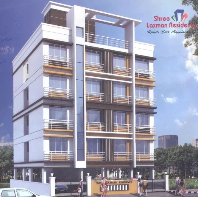 Shree Laxman Residency, Sanpada