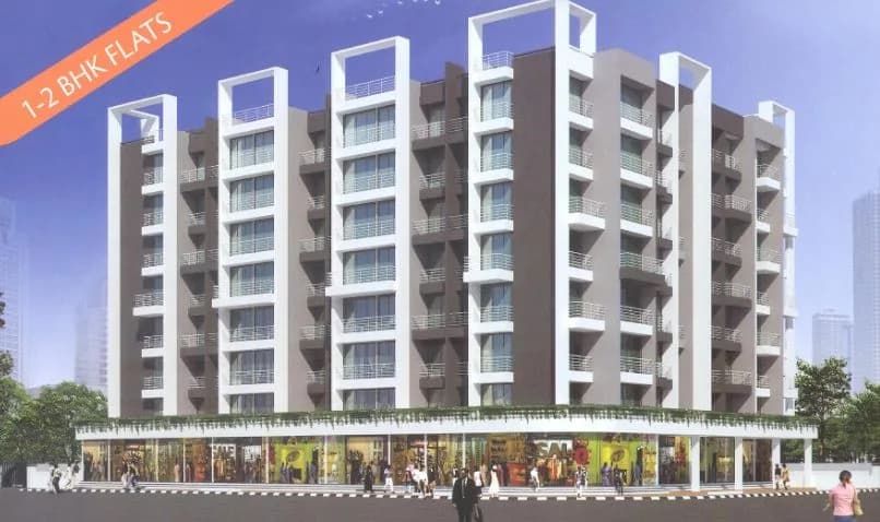 Satyam Prestige, New Panvel
