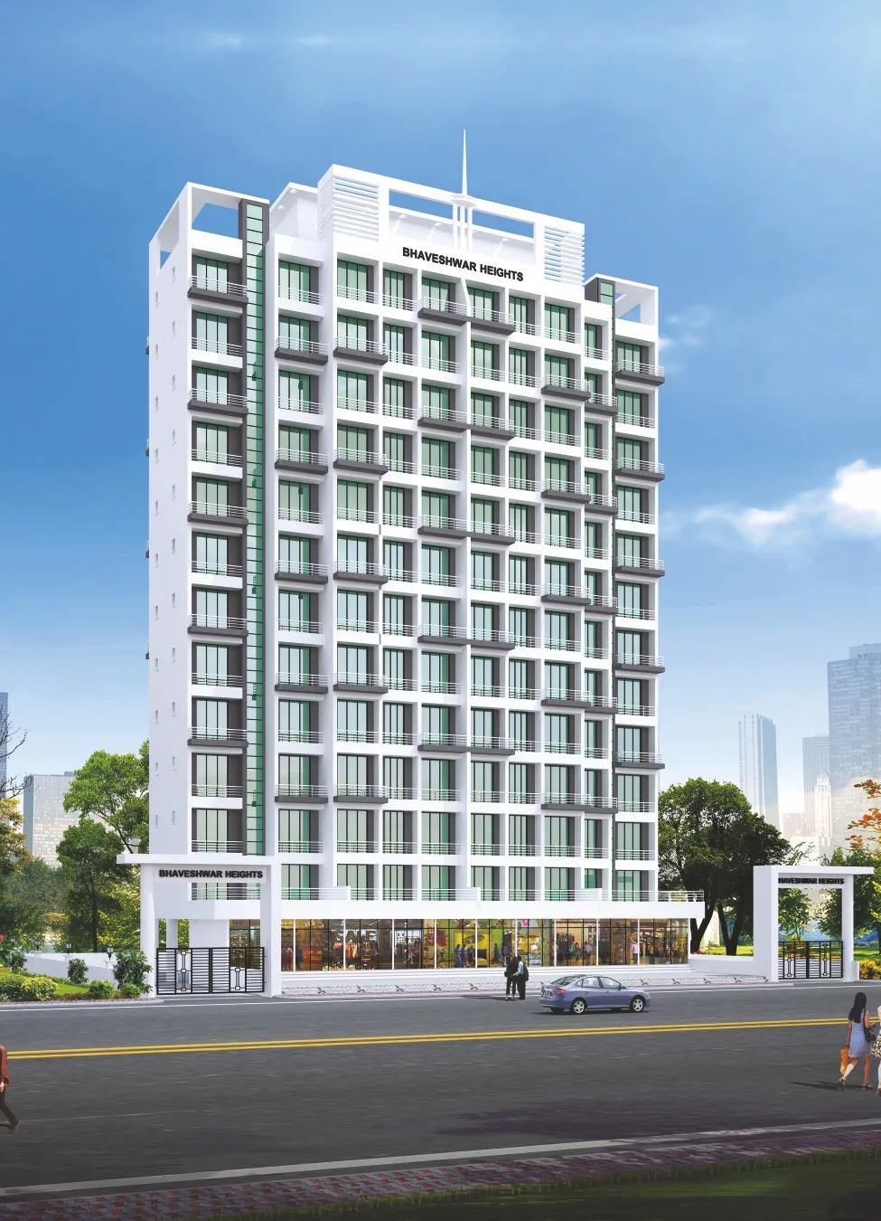 Bhaveshwar Heights, New Panvel