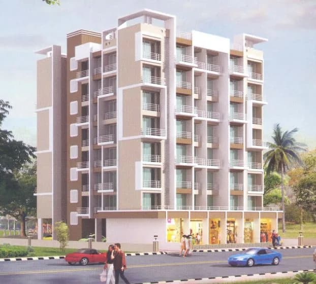 Space Enclave, New Panvel