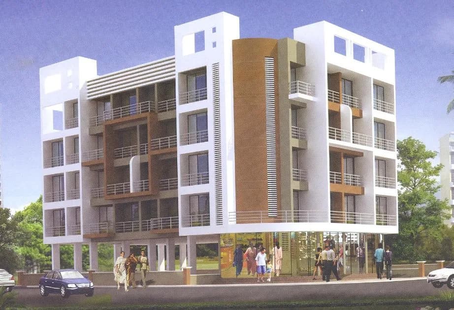 Laxmi Niwas, Kharghar