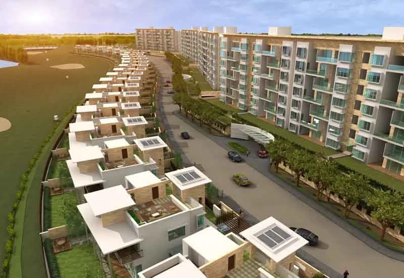 Lodha Golflinks I, Dombivli