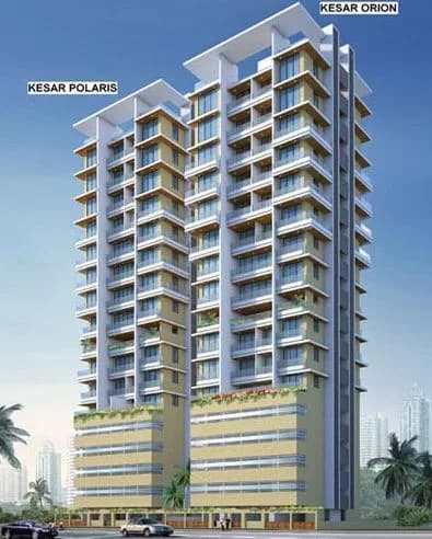 Kesar Polaris, Dadar East