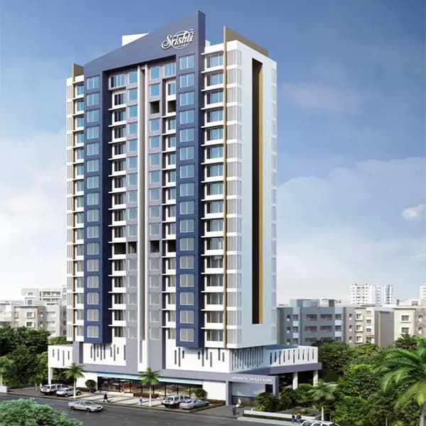 Srishti Solitaire, Bhandup