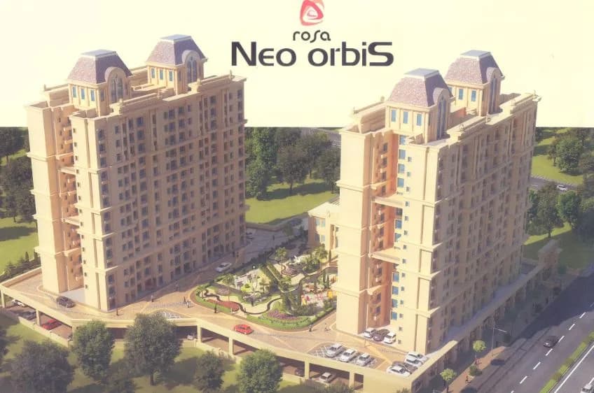 Rosa Neo Orbis, Thane West