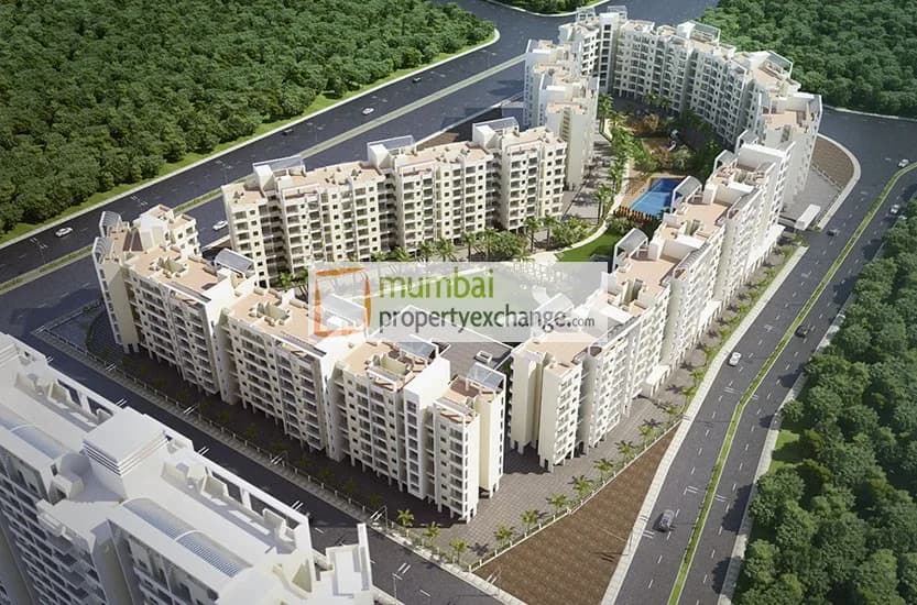 Raunak City 3, Kalyan