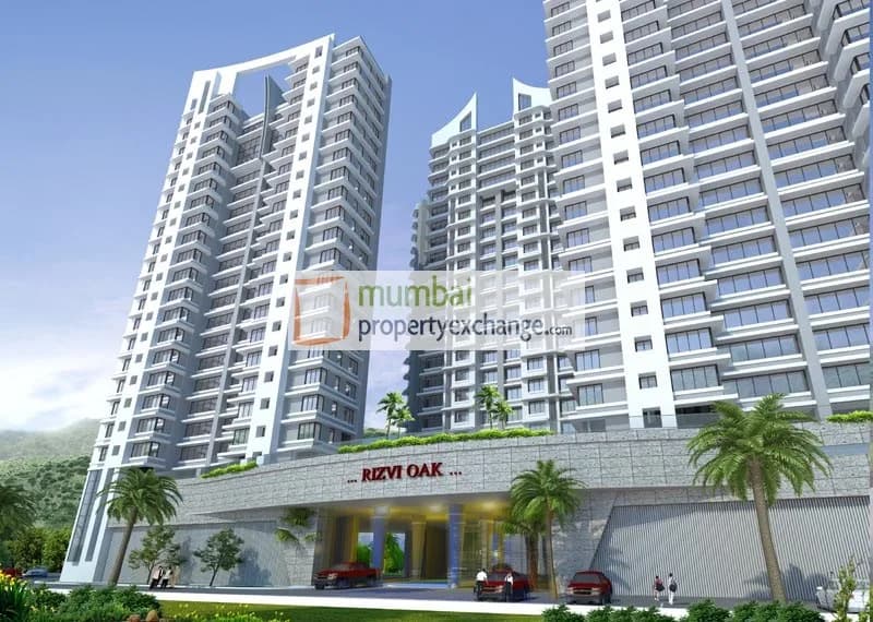 Rizvi Oak, Malad East