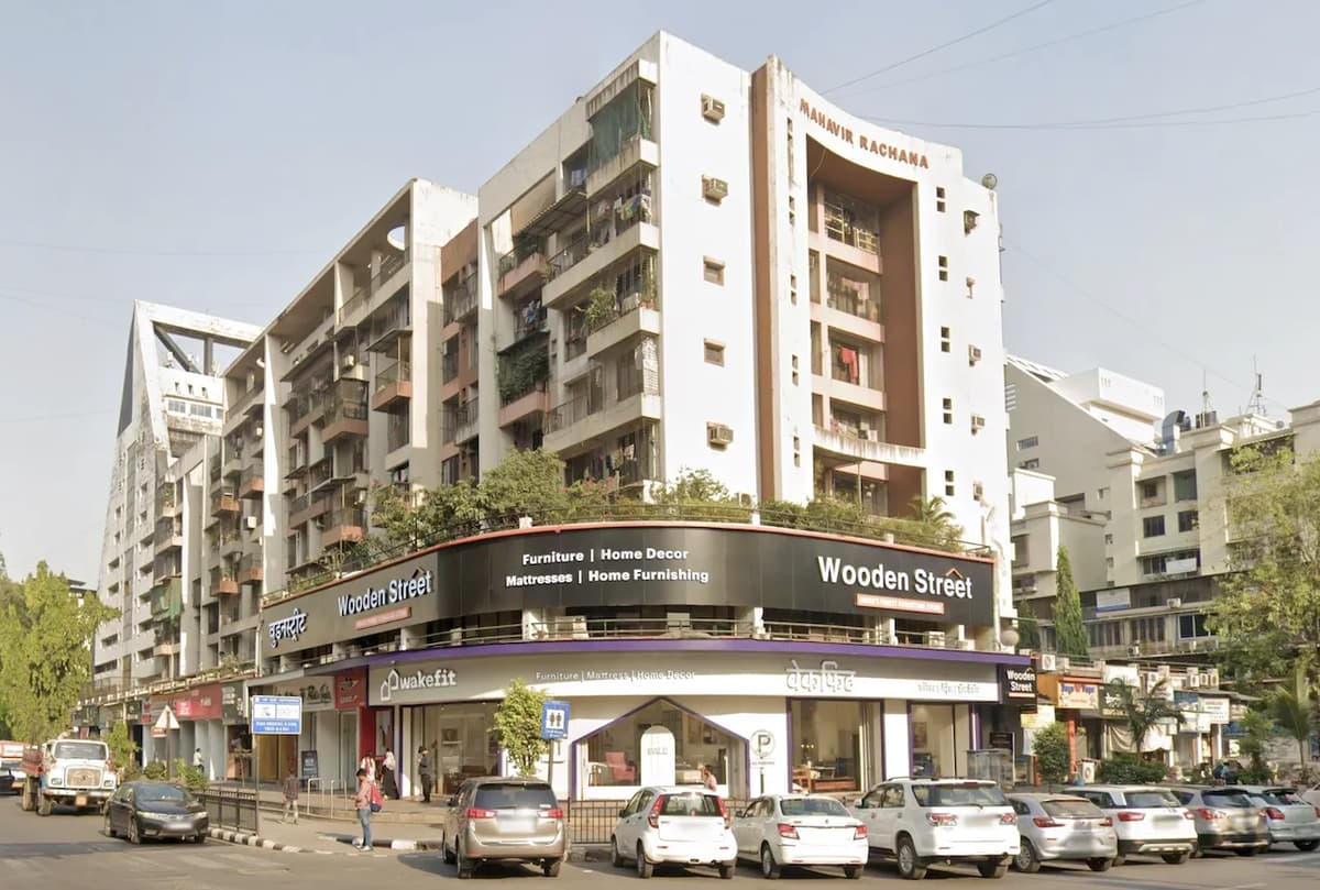 Mahavir Rachana, Belapur