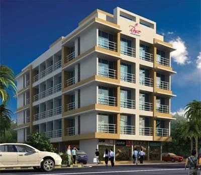 Rose Apartment, Ulwe