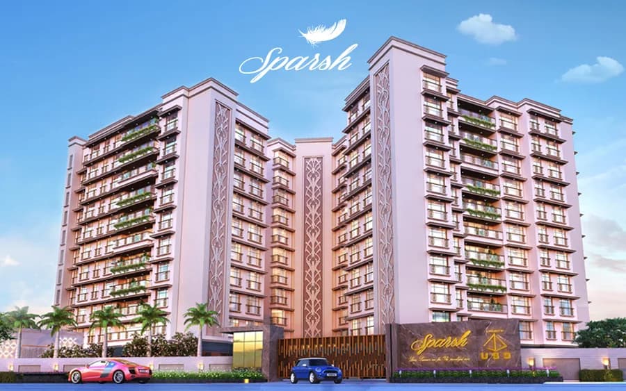 Unique Shanti Sparsh, Andheri East