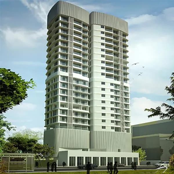 Vipin Heights, Dadar West